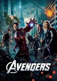 Affiche 3 de Avengers