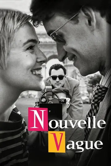 Affiche du film Nouvelle Vague (histoire)