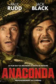 Affiche 3 de Anaconda