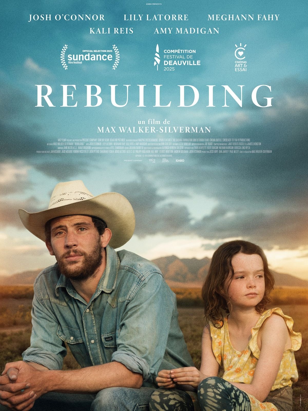 Rebuilding
