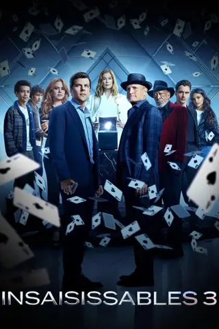 Affiche du film Insaisissables 3