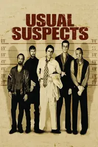 Affiche 1 de Usual Suspects