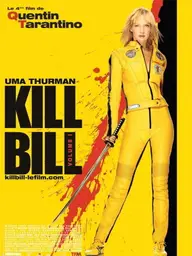 Affiche 5 de Kill Bill : Volume 1