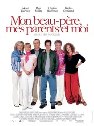 Affiche 3 de Mon beau-père, mes parents et moi