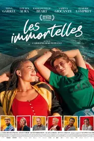 Affiche du film Les Immortelles