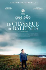 Affiche du film Le Chasseur de baleines