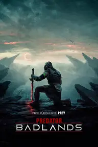 Affiche 2 de Predator: Badlands