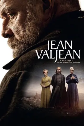 Affiche du film Jean Valjean