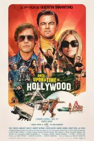 Affiche 3 de Once Upon a Time... in Hollywood