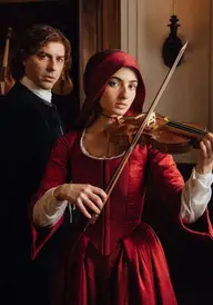 Affiche 2 de Vivaldi et moi