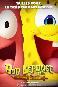 Affiche 9 de Bob l'éponge, le film : Un pour tous, tous pirates !