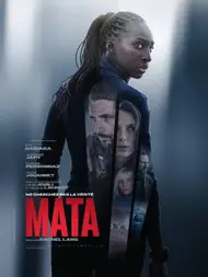 Affiche du film Mata