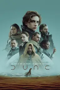 Affiche 3 de Dune : Première partie