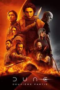 Affiche 4 de Dune : Deuxième partie