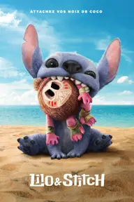 Affiche 1 de Lilo & Stitch