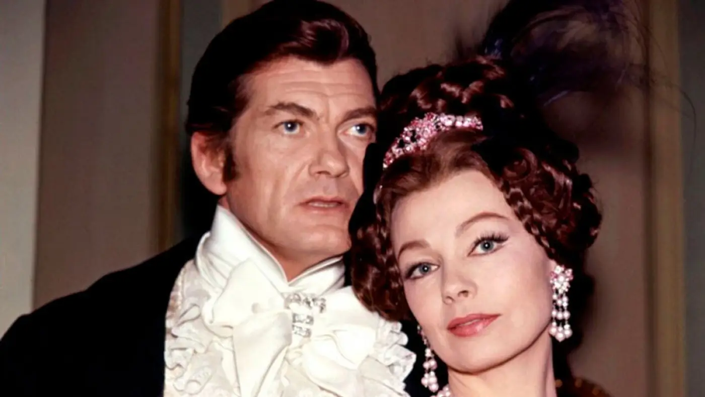 Hero du genre histoire: Les Mystères de Paris