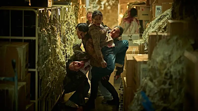 Image de fond du film Colony