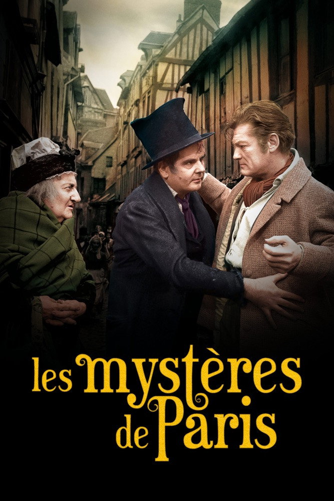 Les Mystères de Paris