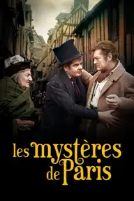 Affiche 1 de Les Mystères de Paris