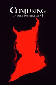 Affiche 2 de Conjuring : L'Heure du jugement