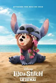 Affiche 2 de Lilo & Stitch