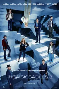 Affiche 2 de Insaisissables 3