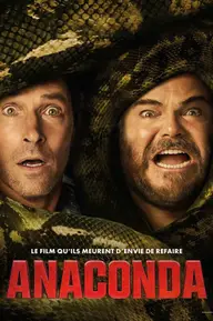Affiche 2 de Anaconda