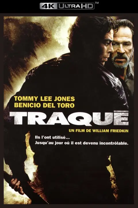 Poster du film Traqué