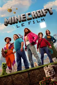 Affiche 6 de Minecraft, le film