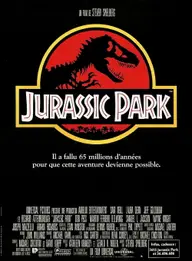 Affiche 3 de Jurassic Park