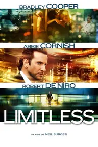 Affiche 2 de Limitless