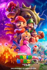 Affiche 3 de Super Mario Bros., le film
