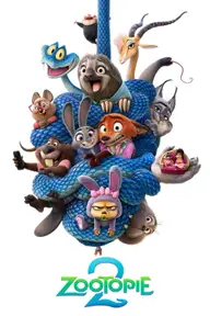 Affiche 10 de Zootopie 2