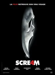 Affiche 5 de Scream 4