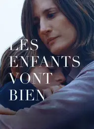 Affiche du film Les enfants vont bien