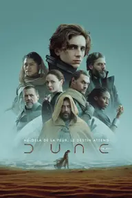 Affiche 4 de Dune : Première partie