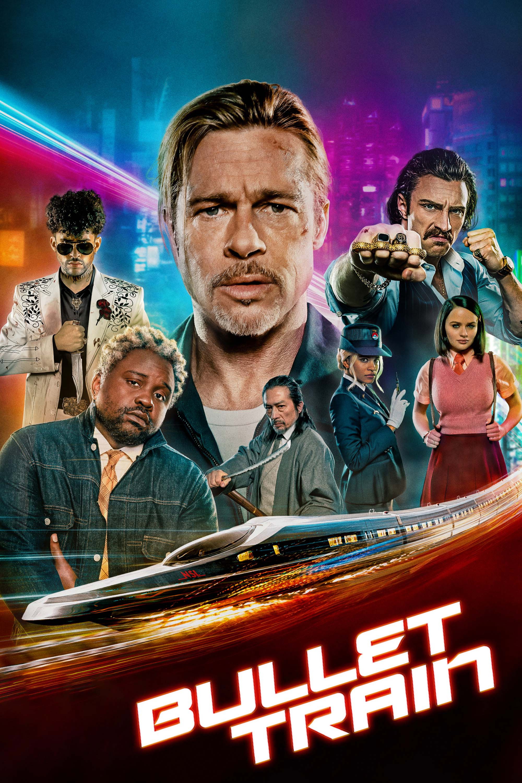 Bullet Train