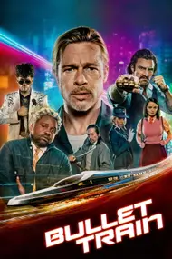 Affiche du film Bullet Train