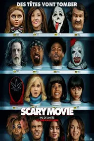 Affiche du film Scary Movie