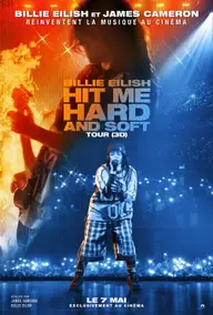 Affiche 1 de Billie Eilish - Hit Me Hard and Soft : The Tour (3D)