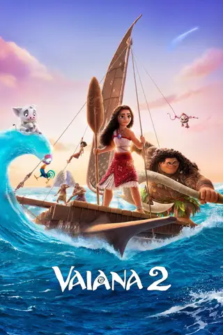 Vaiana 2