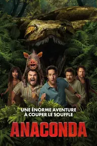 Affiche 8 de Anaconda