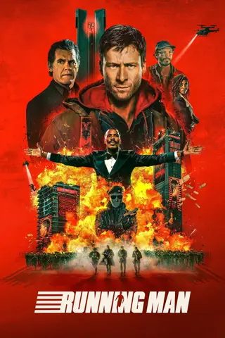 Running Man