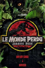 Affiche 1 de Le monde perdu : Jurassic Park