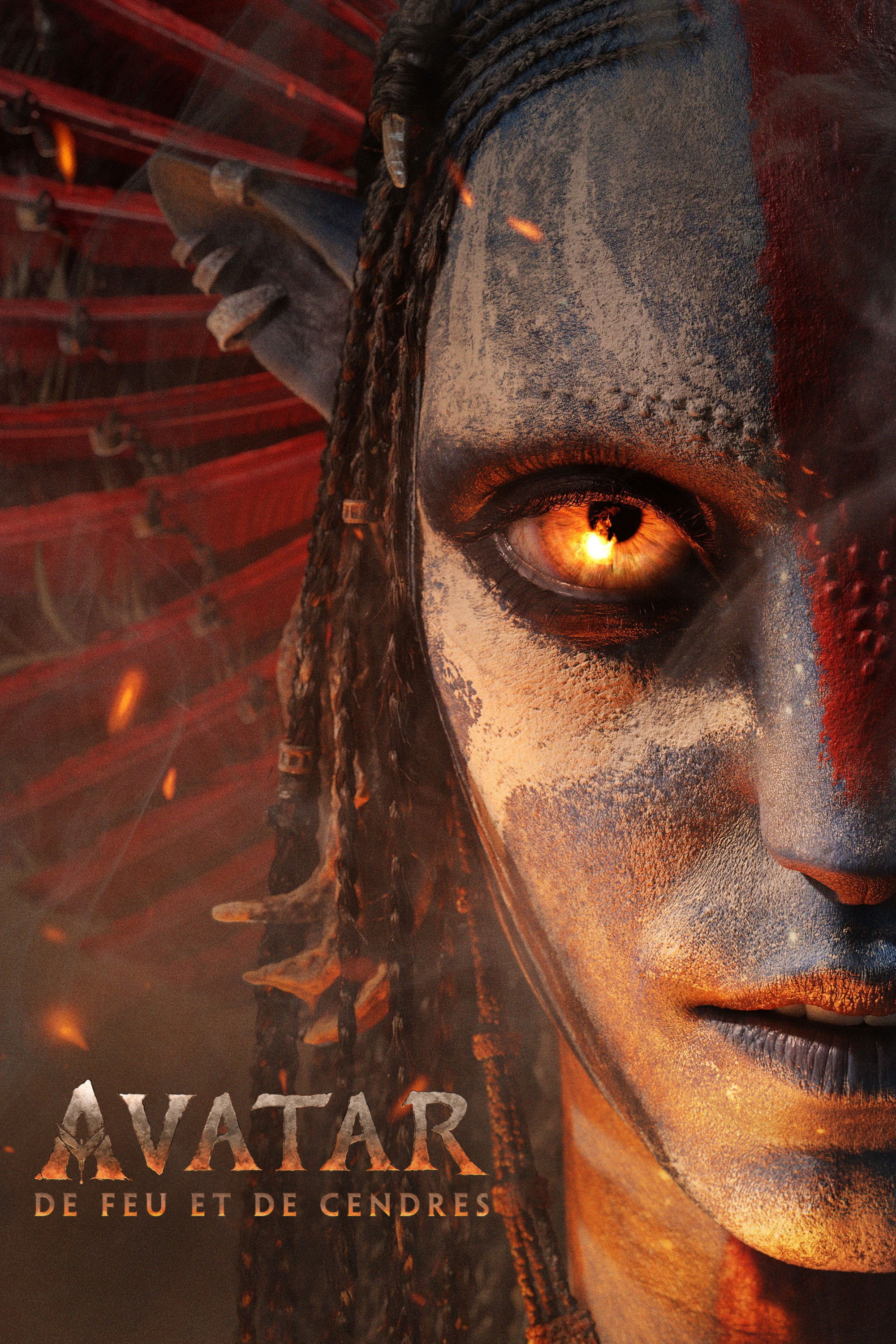 Avatar : De feu et de cendres