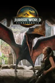 Affiche 8 de Jurassic World : Renaissance