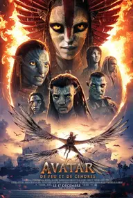 Affiche 11 de Avatar : De feu et de cendres
