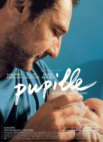 Affiche du film Pupille (drame)