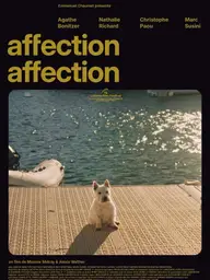 Affiche 1 de Affection Affection