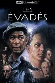 Affiche 3 de Les Évadés